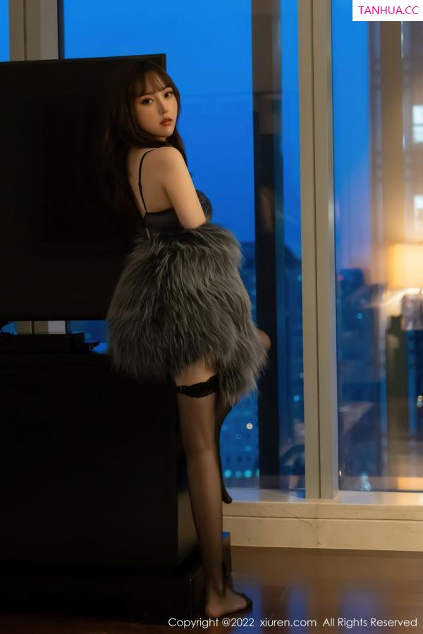 豆瓣酱  [XiuRen]高清写真图 2022.02.28 No.4644 豆瓣酱第6张图片